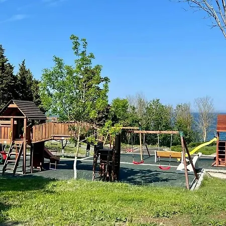 Campsite морски бендида гардения *