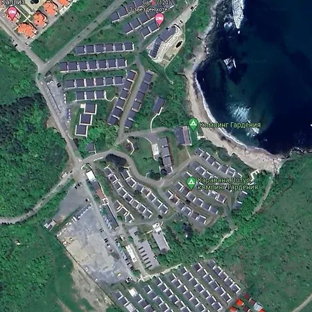 Campsite морски бендида гардения