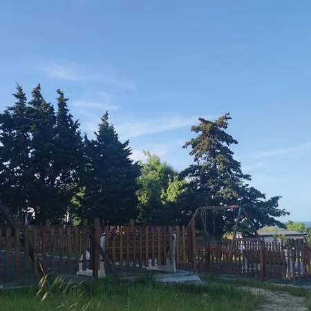 Кемпинг морски бендида гардения